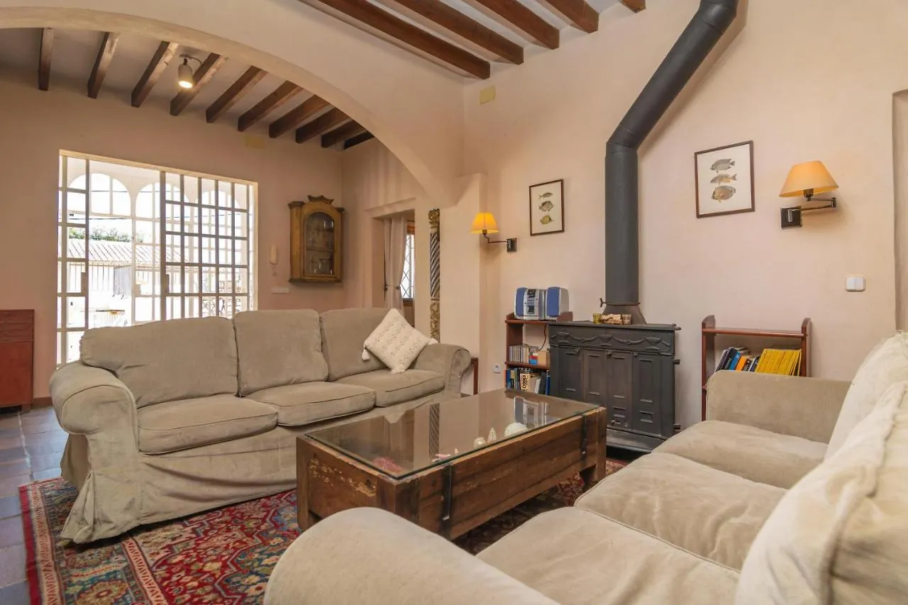 Alpstuga Villa El Terreno Palma de Mallorca