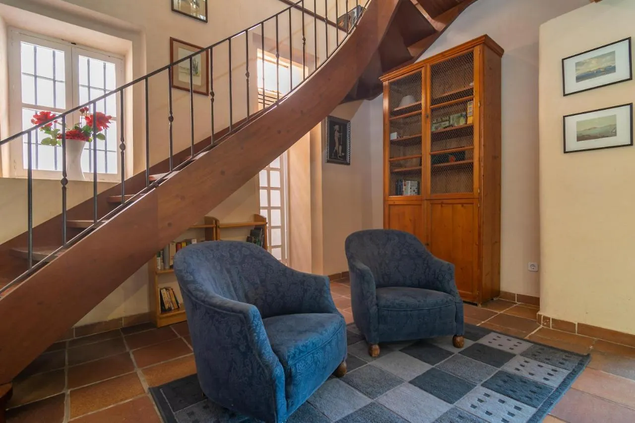 Villa El Terreno Palma de Mallorca Alpstuga