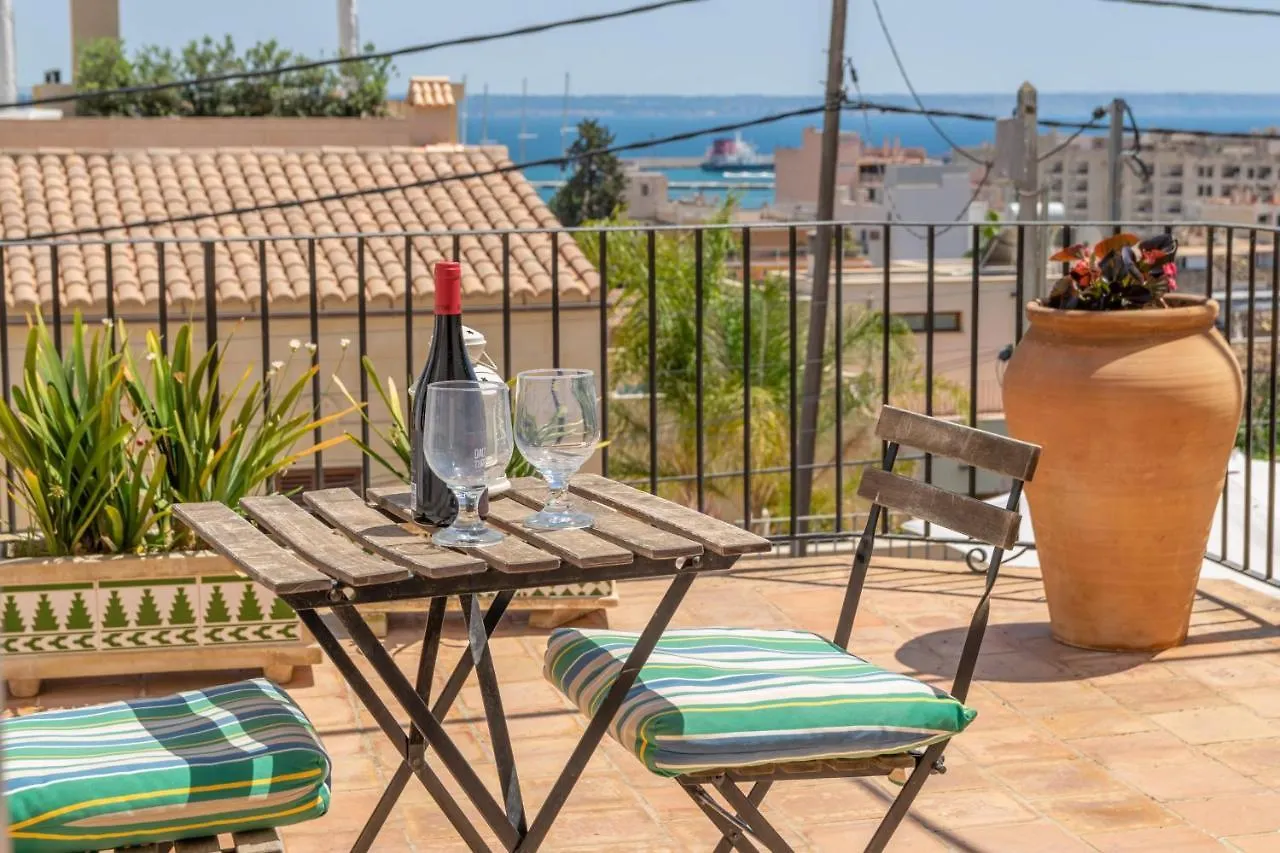 Villa El Terreno Palma de Mallorca