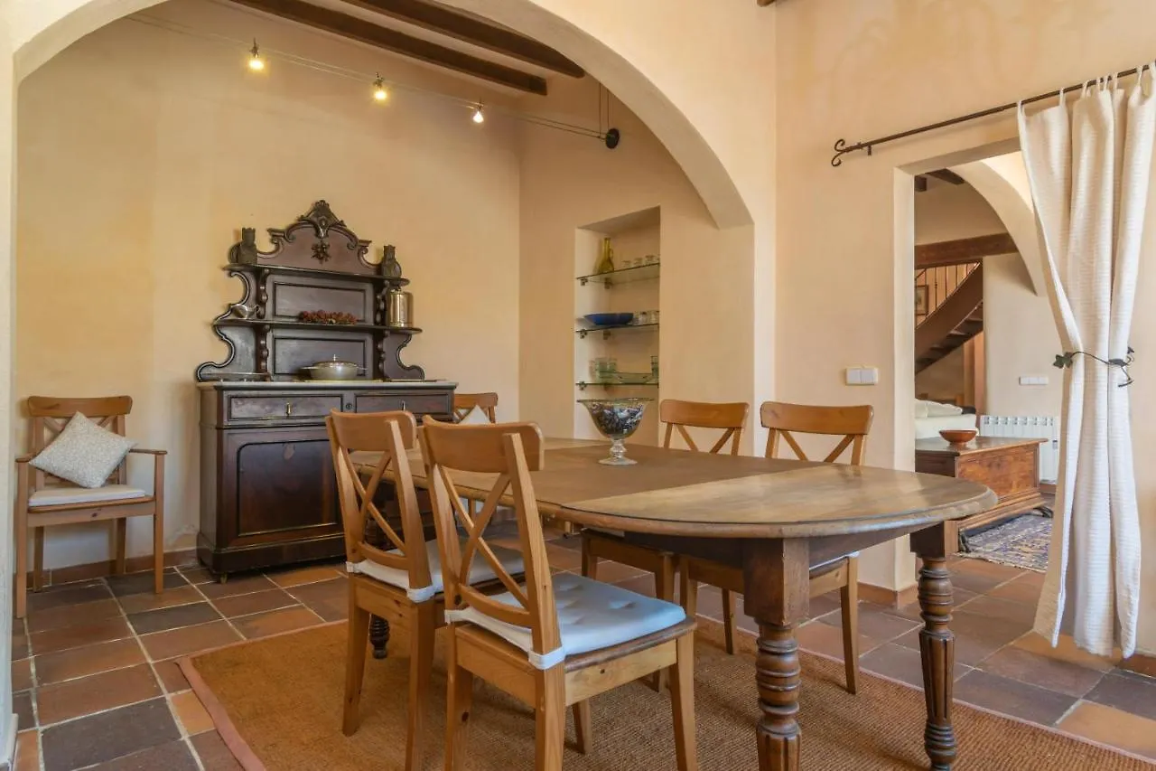 Alpstuga Villa El Terreno Palma de Mallorca