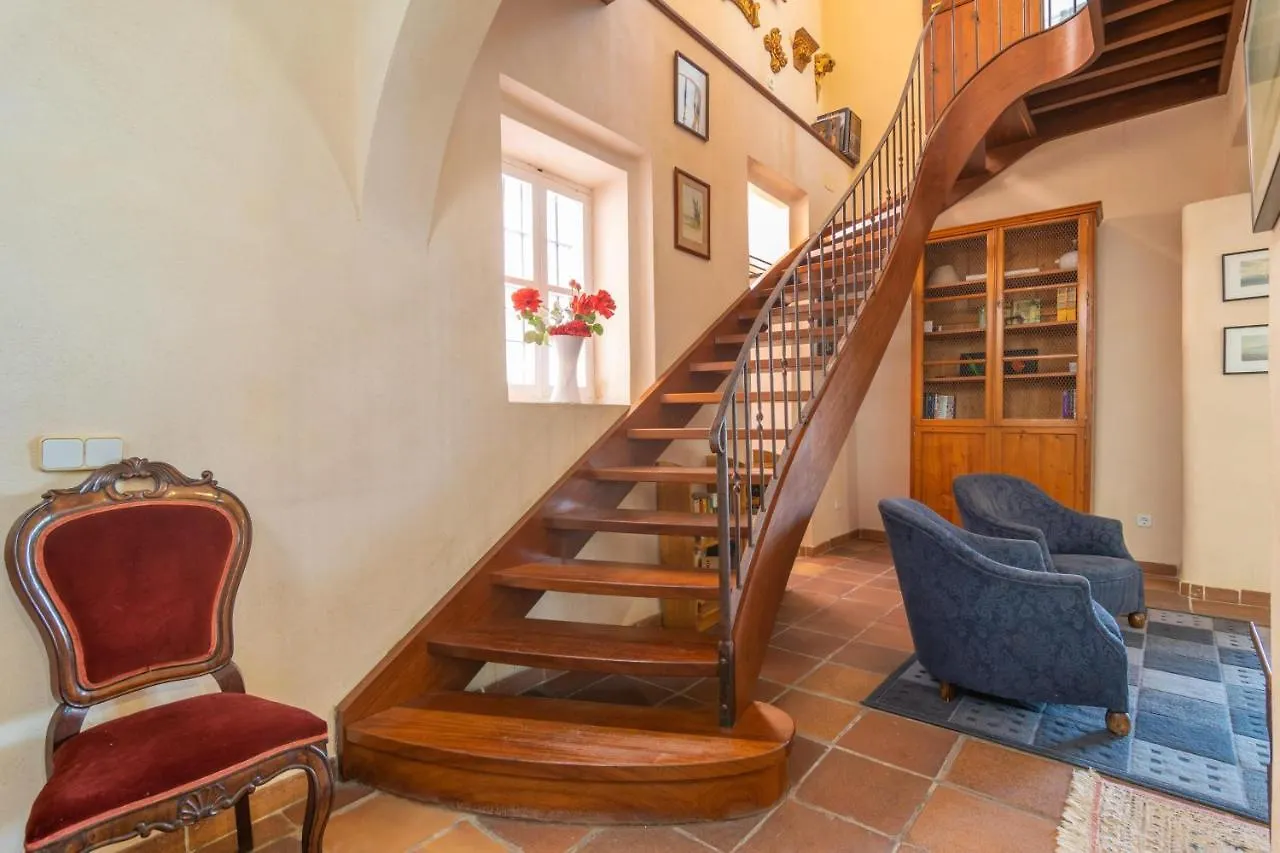 Villa El Terreno Palma de Mallorca Spanien