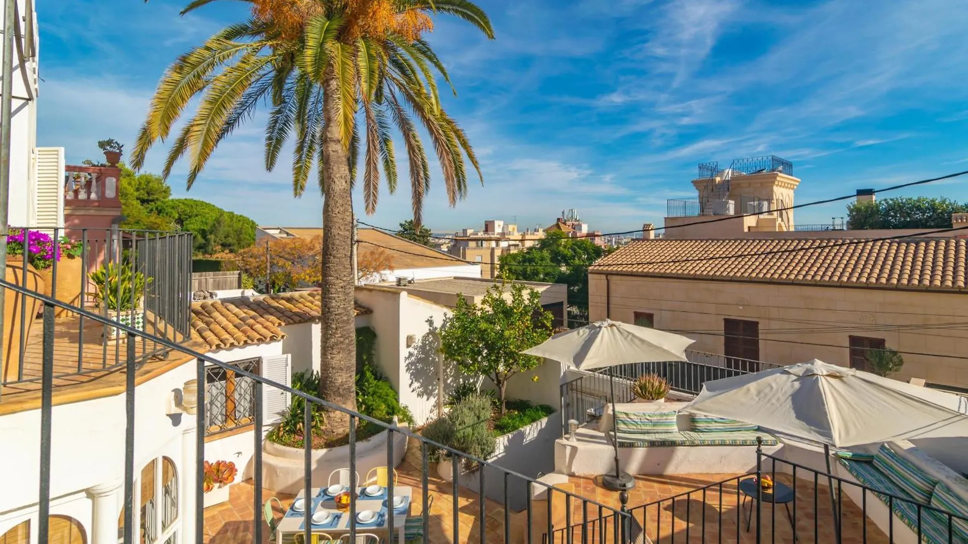 Villa El Terreno Palma de Mallorca